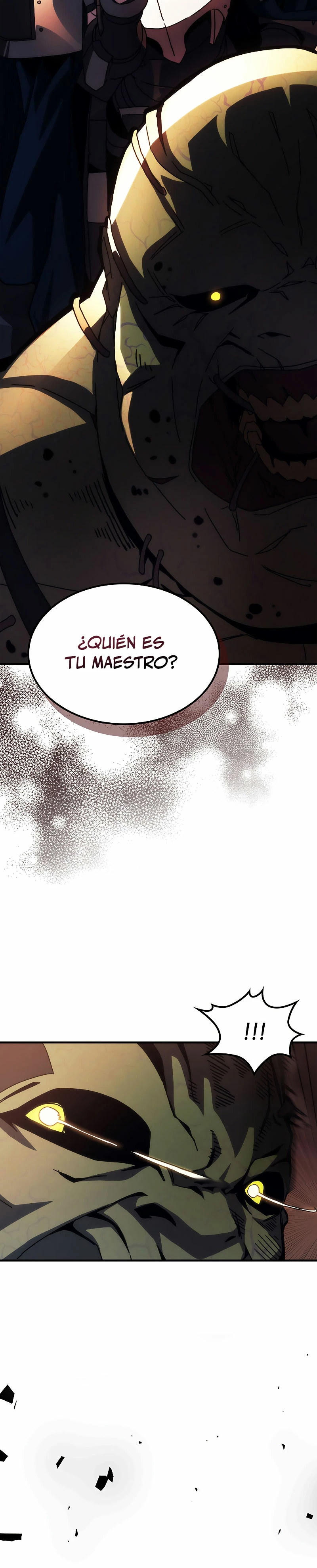 Actúe como un jefecito final, Sr. devorador Capitulo 29 página 25