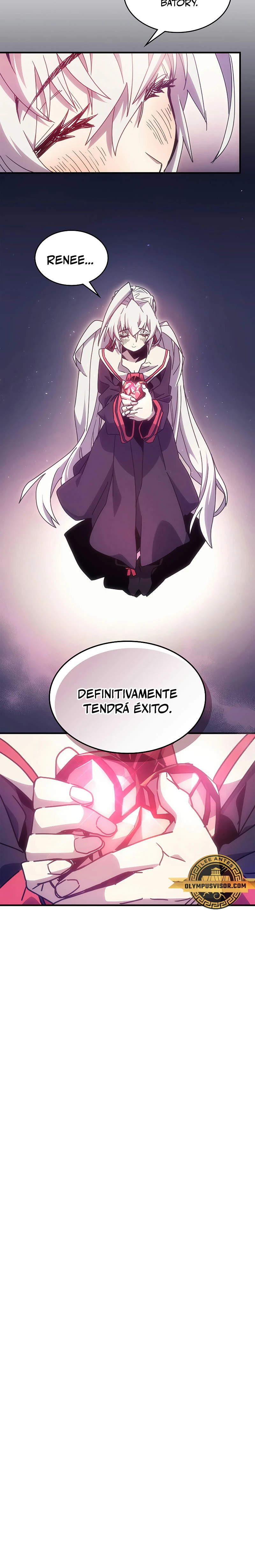 Actúe como un jefecito final, Sr. devorador Capitulo 3 página 16