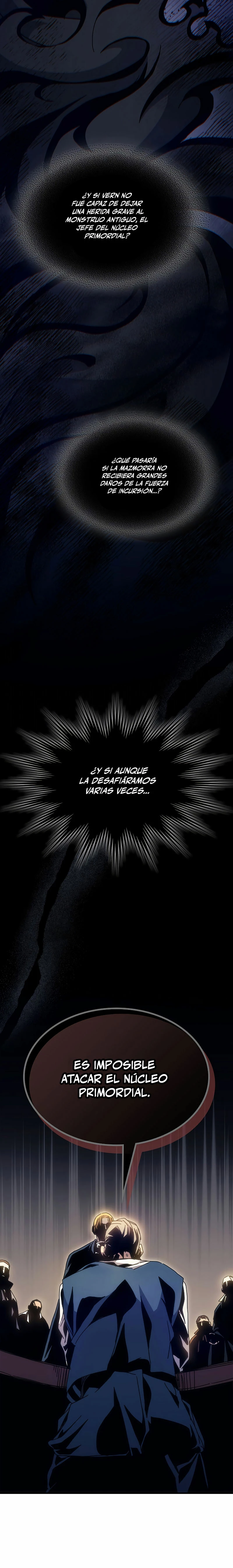 Actúe como un jefecito final, Sr. devorador Capitulo 3 página 24