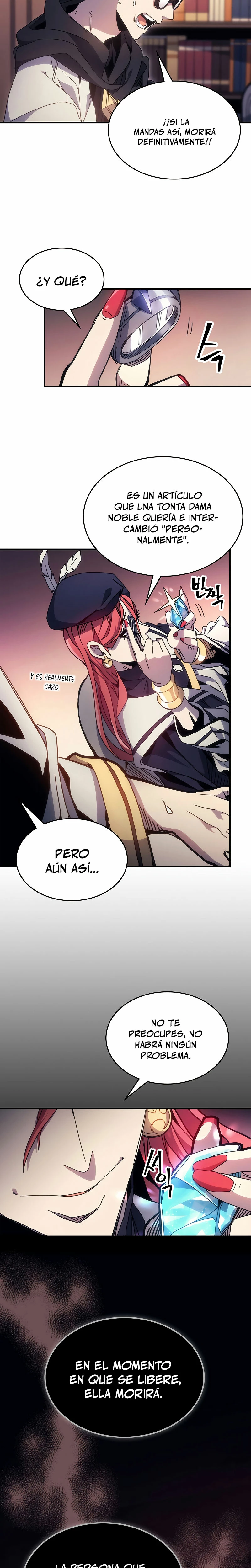 Actúe como un jefecito final, Sr. devorador Capitulo 3 página 3