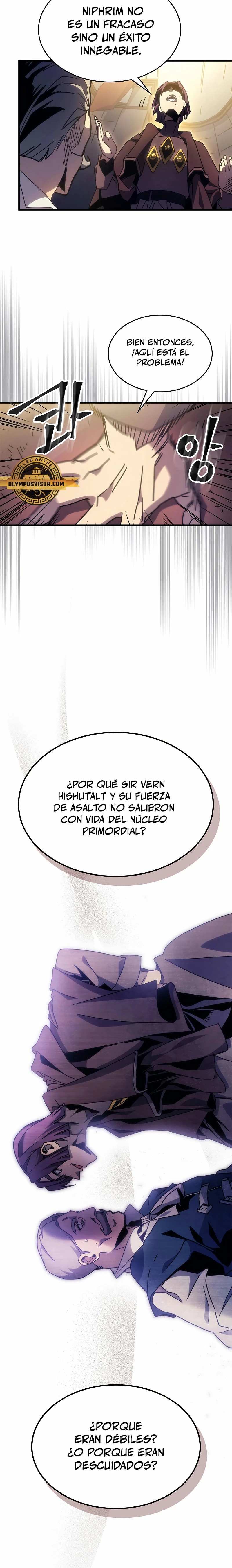 Actúe como un jefecito final, Sr. devorador Capitulo 3 página 30