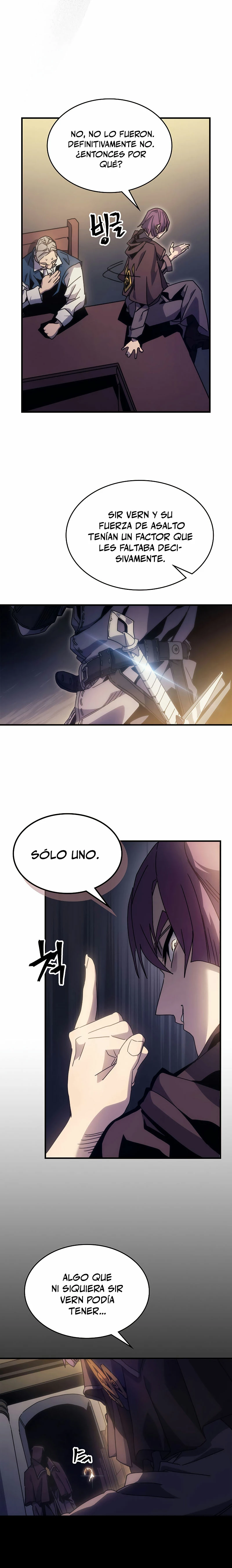 Actúe como un jefecito final, Sr. devorador Capitulo 3 página 31