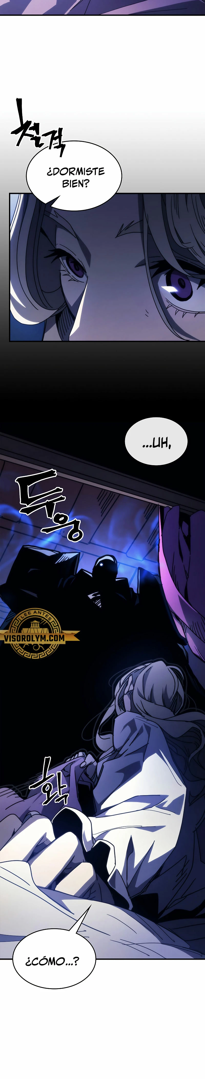 Actúe como un jefecito final, Sr. devorador Capitulo 30 página 12