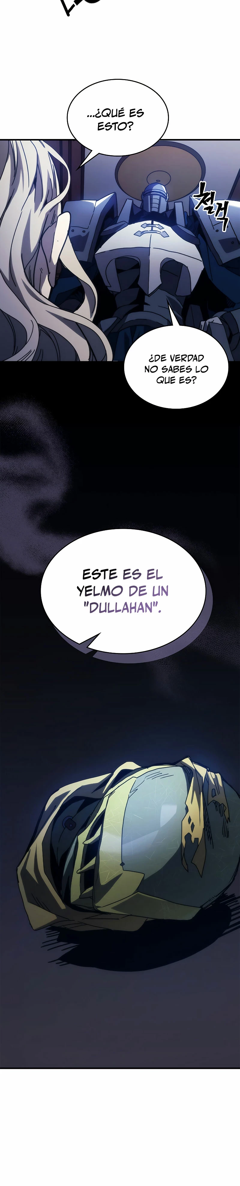 Actúe como un jefecito final, Sr. devorador Capitulo 30 página 16