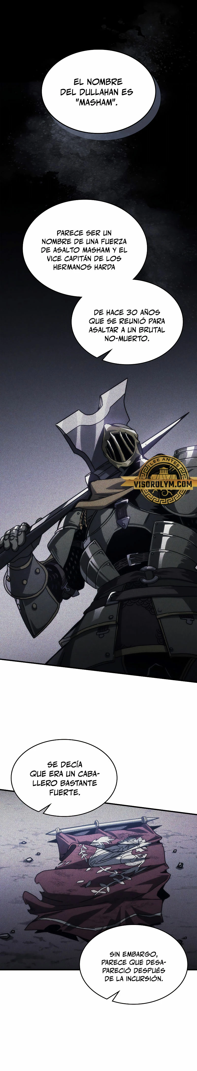 Actúe como un jefecito final, Sr. devorador Capitulo 30 página 25