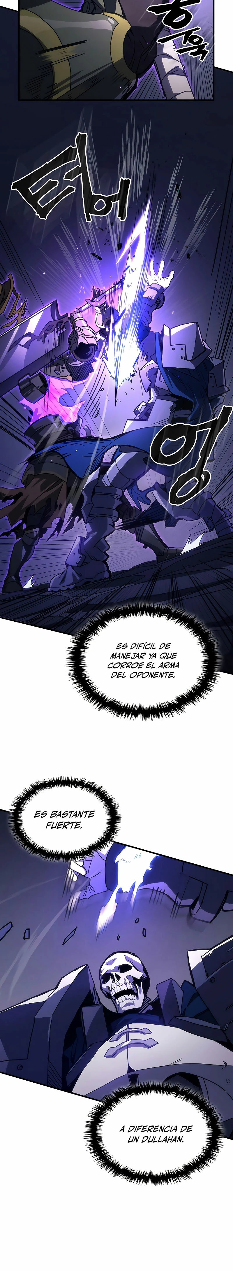 Actúe como un jefecito final, Sr. devorador Capitulo 30 página 4