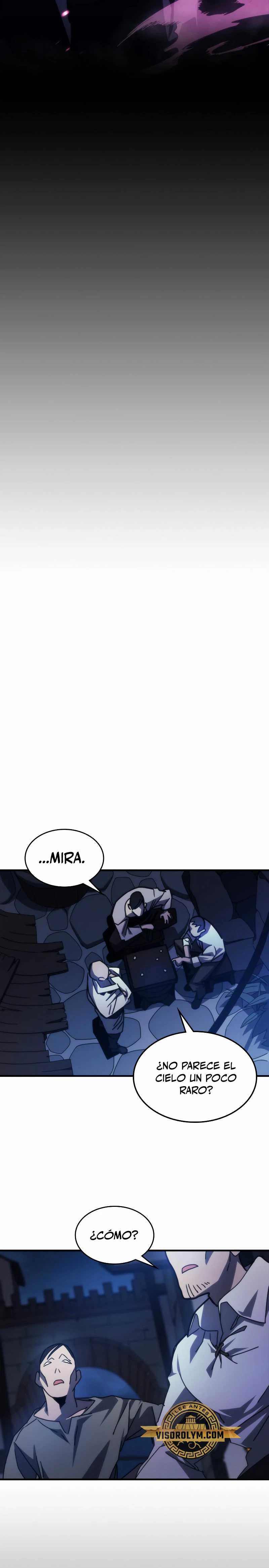 Actúe como un jefecito final, Sr. devorador Capitulo 32 página 13
