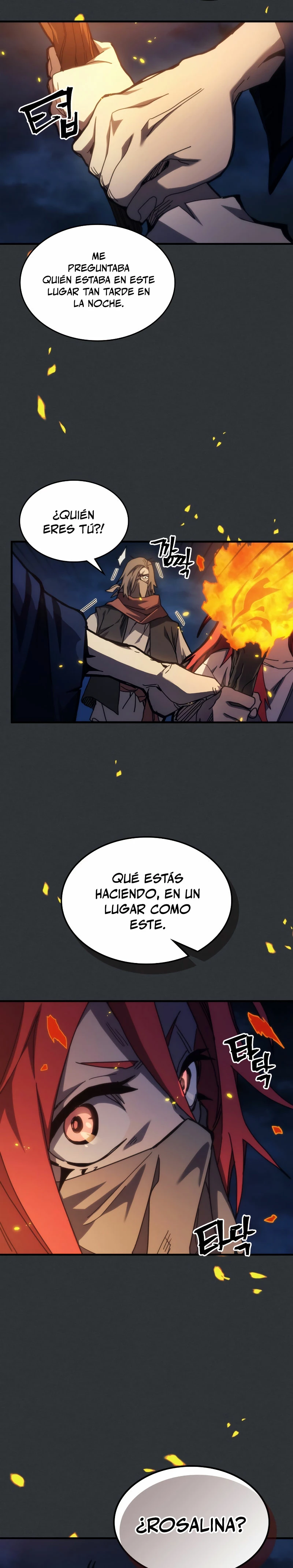 Actúe como un jefecito final, Sr. devorador Capitulo 32 página 24
