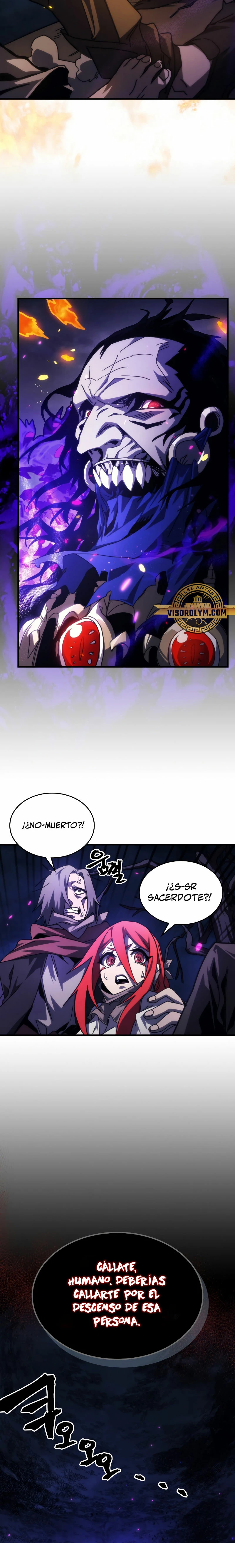 Actúe como un jefecito final, Sr. devorador Capitulo 33 página 5