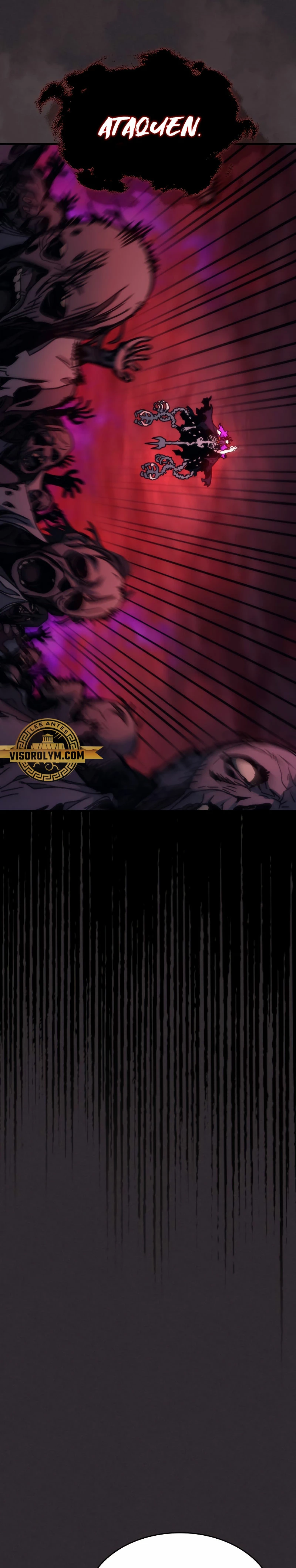 Actúe como un jefecito final, Sr. devorador Capitulo 34 página 7