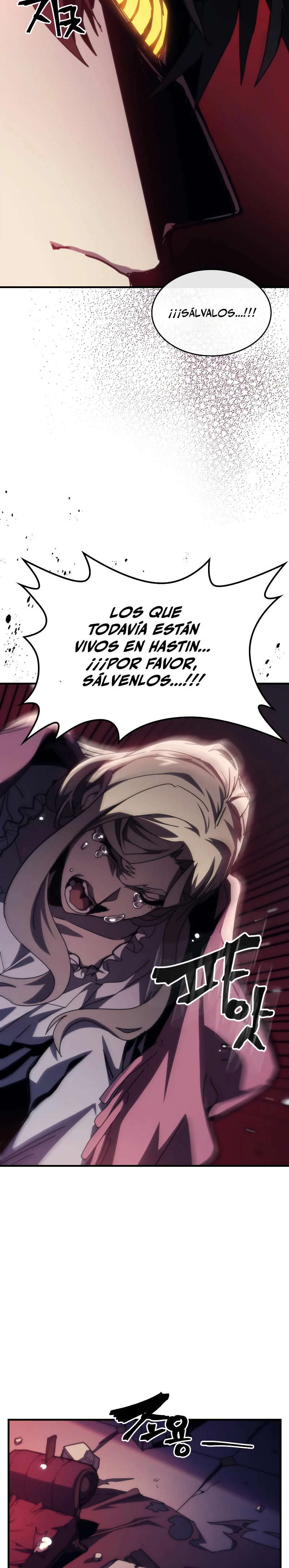 Actúe como un jefecito final, Sr. devorador Capitulo 35 página 24