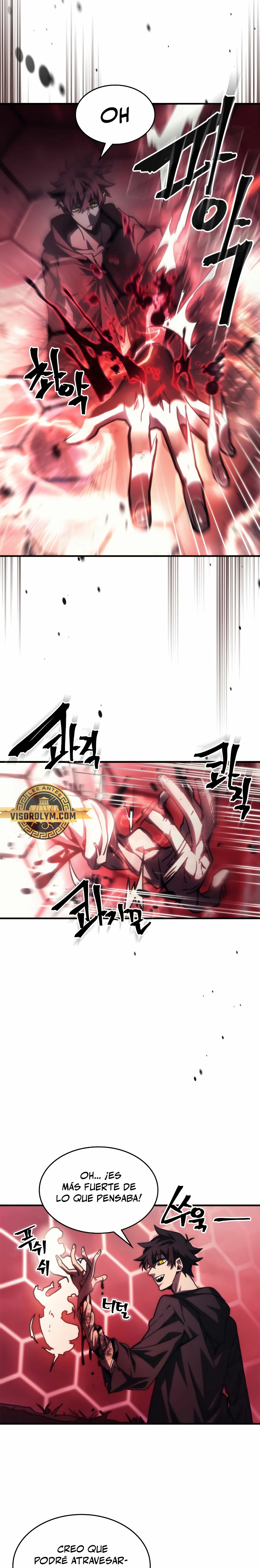 Actúe como un jefecito final, Sr. devorador Capitulo 37 página 12