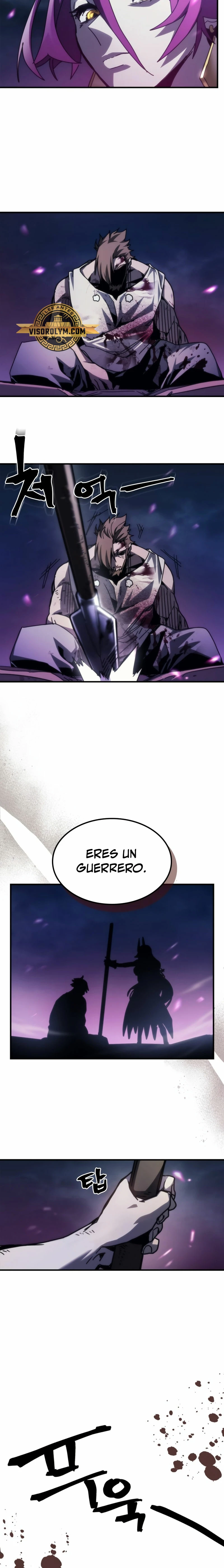 Actúe como un jefecito final, Sr. devorador Capitulo 38 página 15