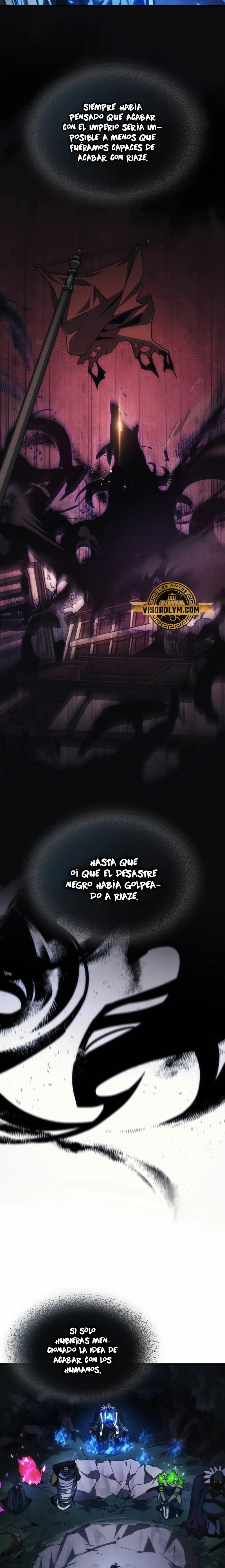 Actúe como un jefecito final, Sr. devorador Capitulo 38 página 4