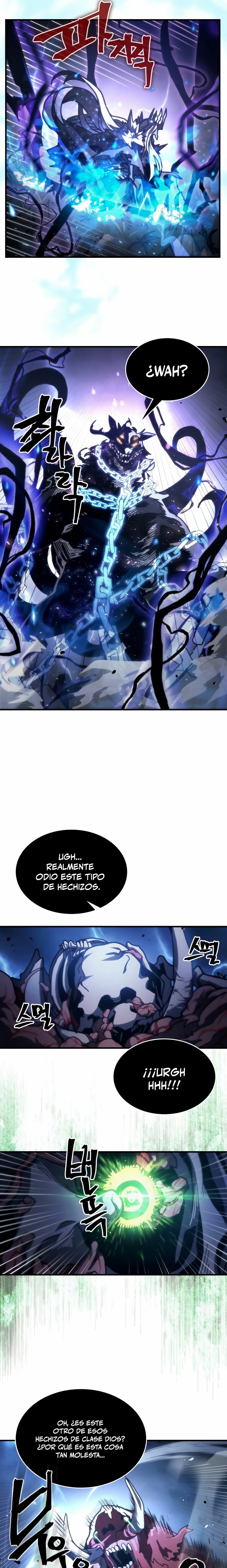 Actúe como un jefecito final, Sr. devorador Capitulo 39 página 12