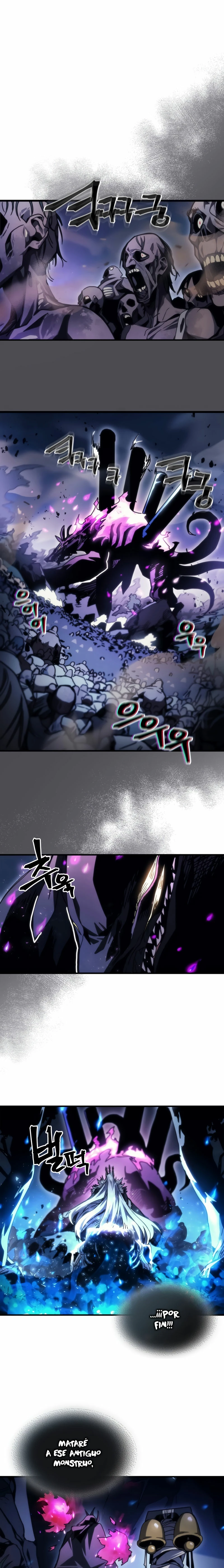Actúe como un jefecito final, Sr. devorador Capitulo 39 página 2