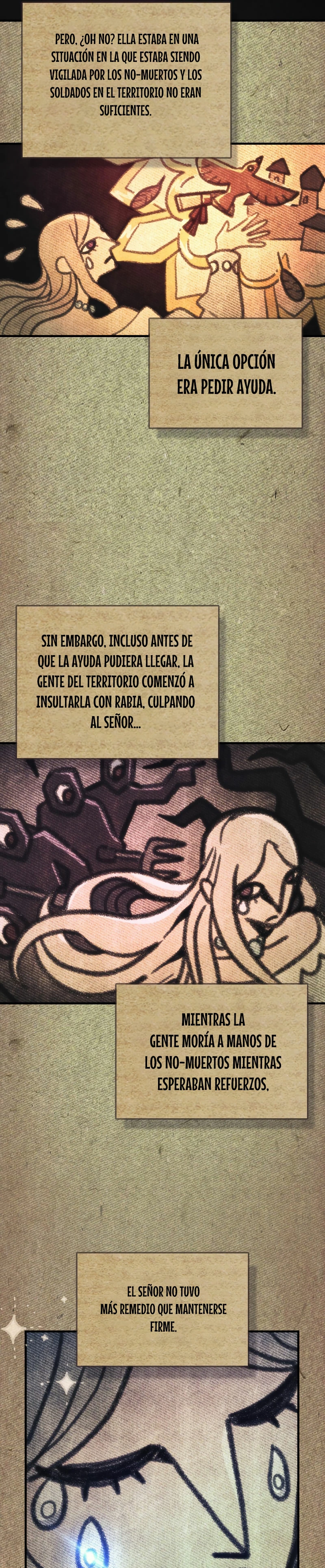 Actúe como un jefecito final, Sr. devorador Capitulo 40 página 11