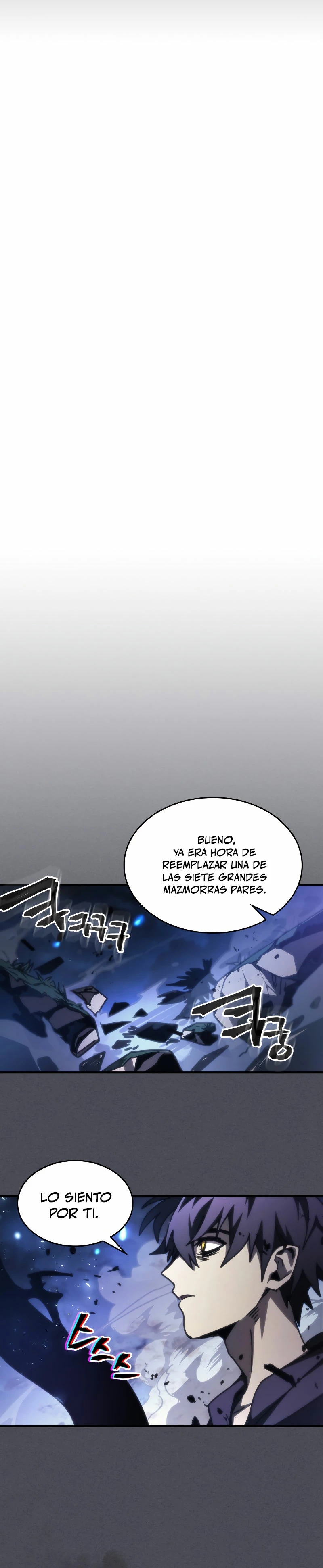 Actúe como un jefecito final, Sr. devorador Capitulo 40 página 18