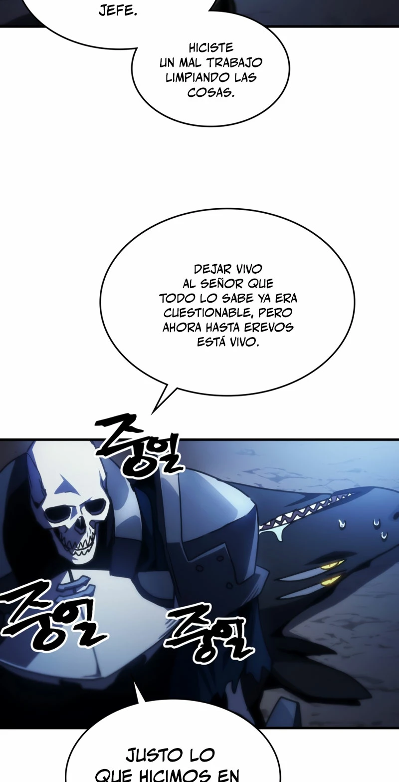 Actúe como un jefecito final, Sr. devorador Capitulo 41 página 19