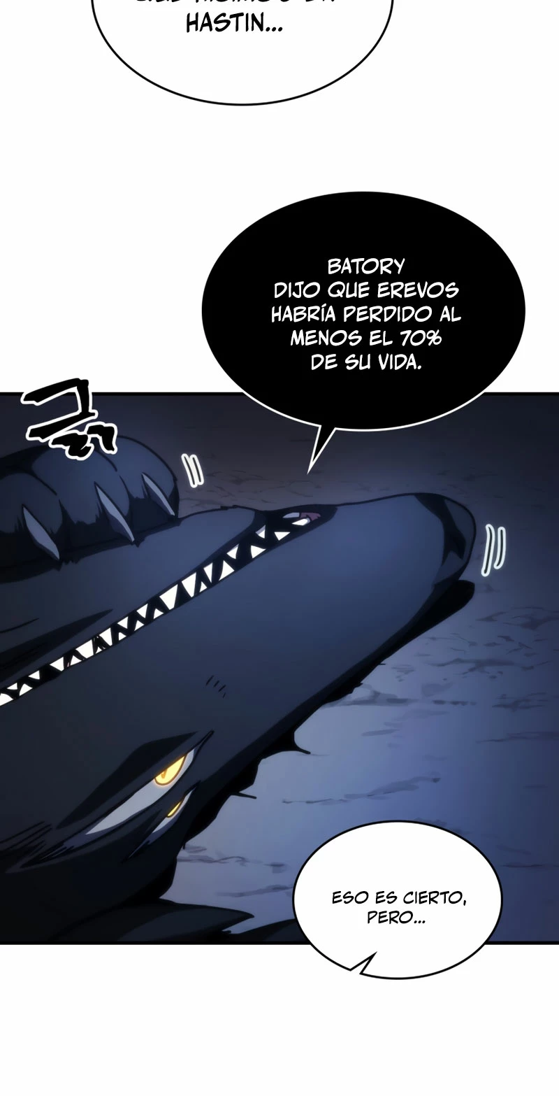 Actúe como un jefecito final, Sr. devorador Capitulo 41 página 20