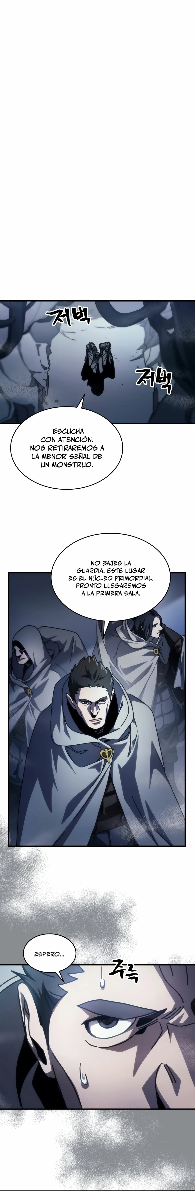 Actúe como un jefecito final, Sr. devorador Capitulo 42 página 10