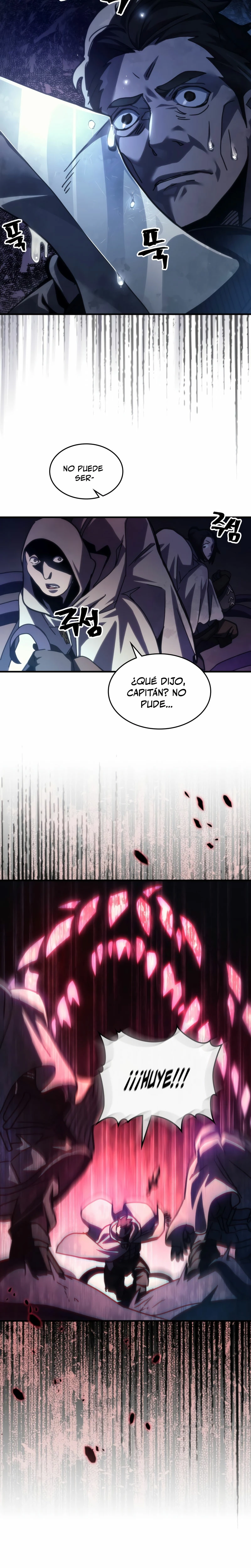 Actúe como un jefecito final, Sr. devorador Capitulo 42 página 16