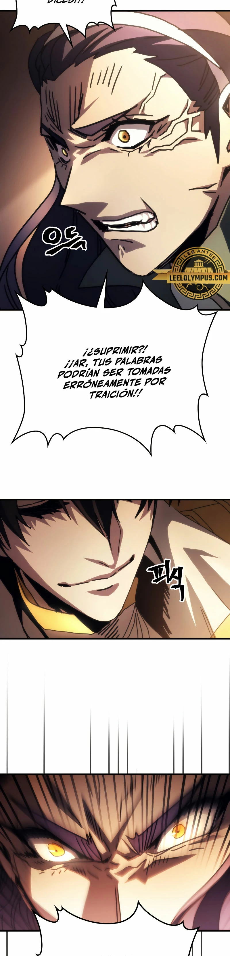 Actúe como un jefecito final, Sr. devorador Capitulo 43 página 30