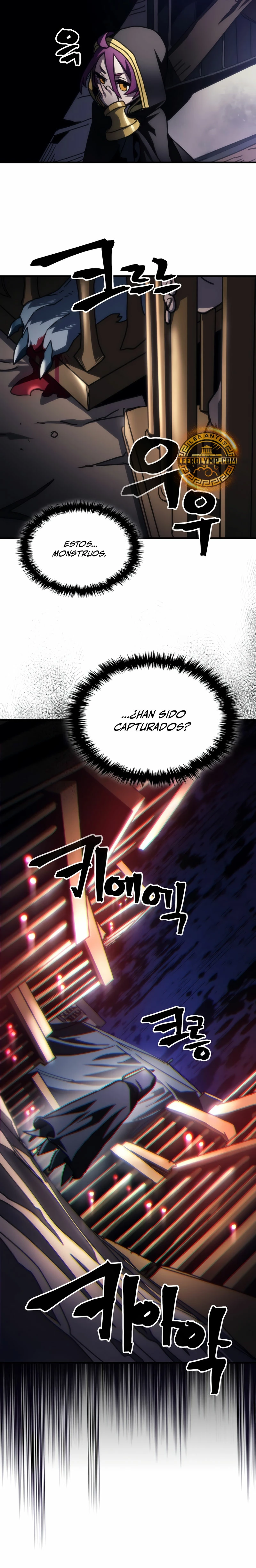 Actúe como un jefecito final, Sr. devorador Capitulo 44 página 16