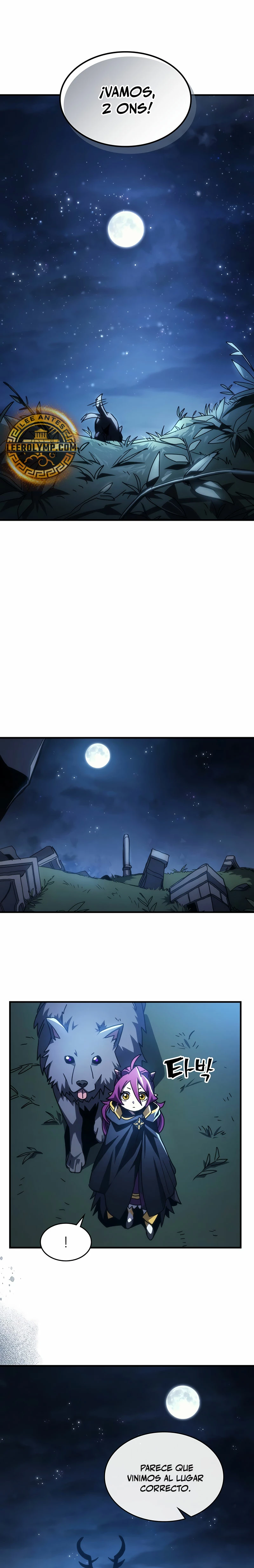 Actúe como un jefecito final, Sr. devorador Capitulo 45 página 12