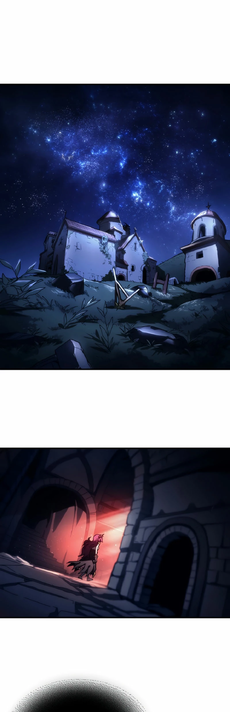 Actúe como un jefecito final, Sr. devorador Capitulo 46 página 2