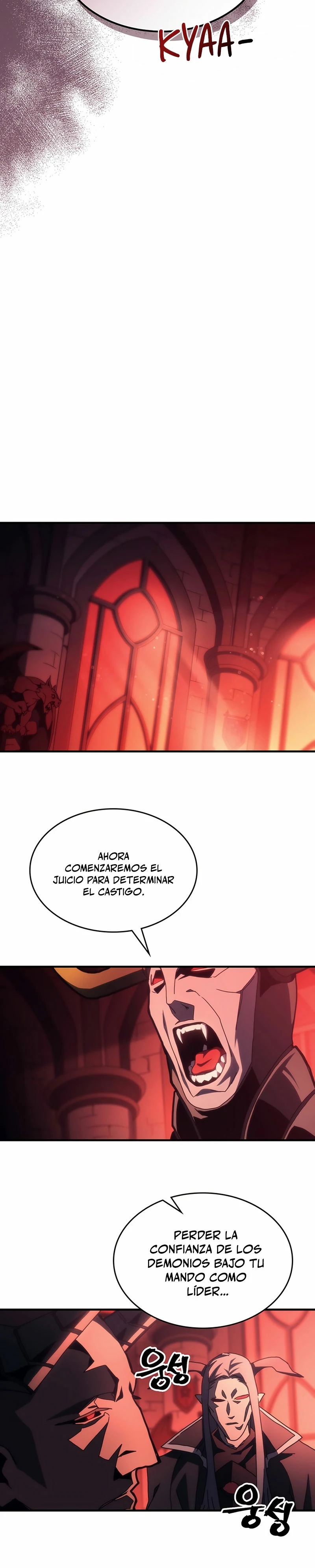 Actúe como un jefecito final, Sr. devorador Capitulo 48 página 13