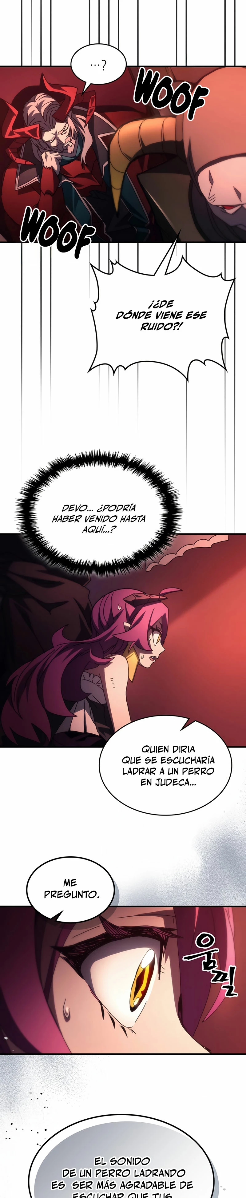 Actúe como un jefecito final, Sr. devorador Capitulo 48 página 24