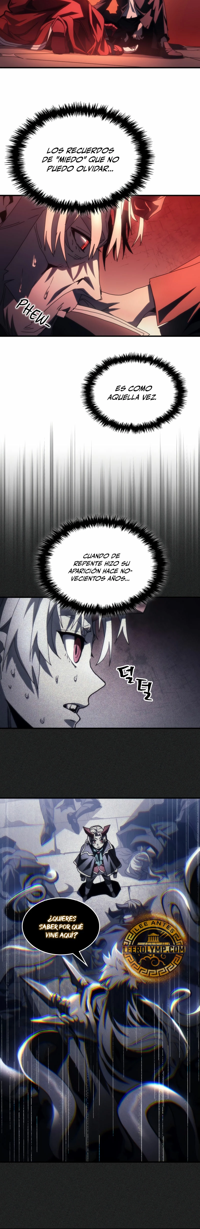 Actúe como un jefecito final, Sr. devorador Capitulo 49 página 16