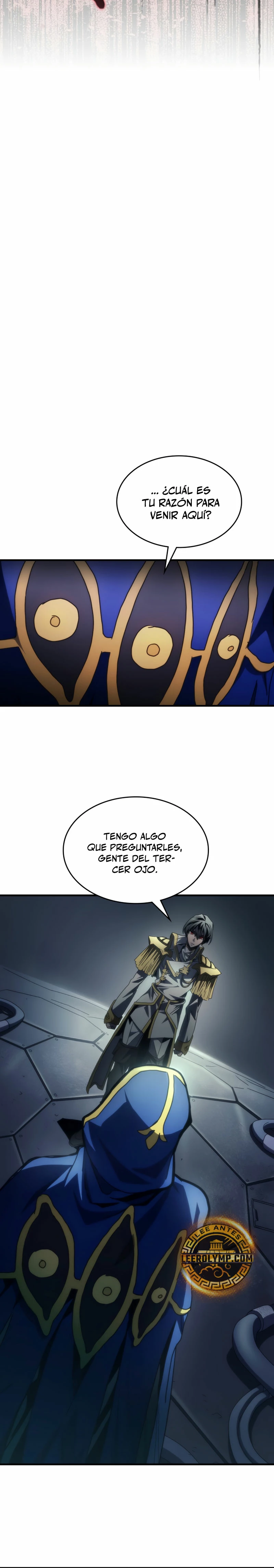 Actúe como un jefecito final, Sr. devorador Capitulo 50 página 25