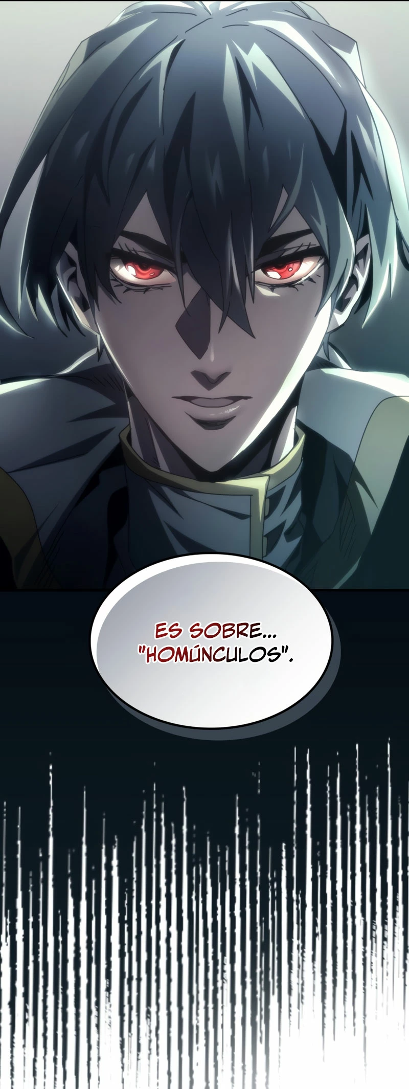 Actúe como un jefecito final, Sr. devorador Capitulo 50 página 26