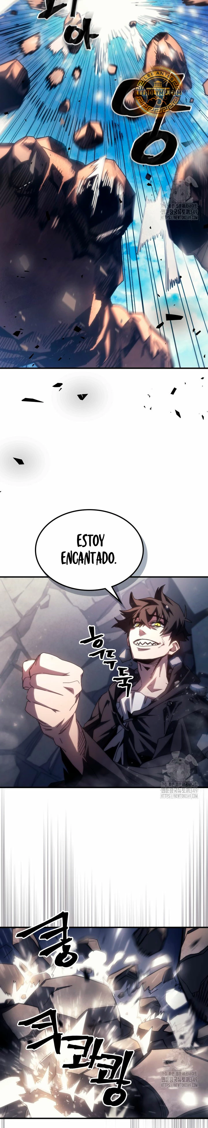 Actúe como un jefecito final, Sr. devorador Capitulo 53 página 10