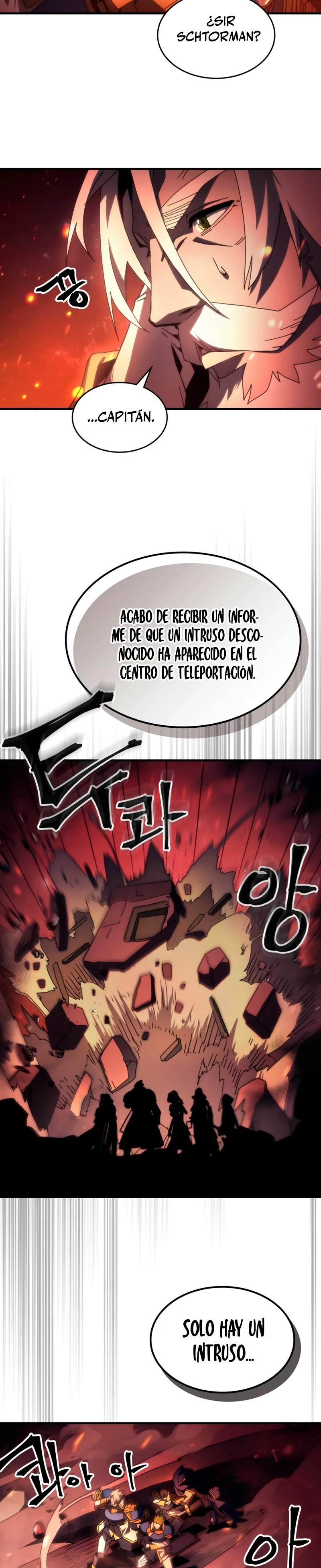 Actúe como un jefecito final, Sr. devorador Capitulo 59 página 23