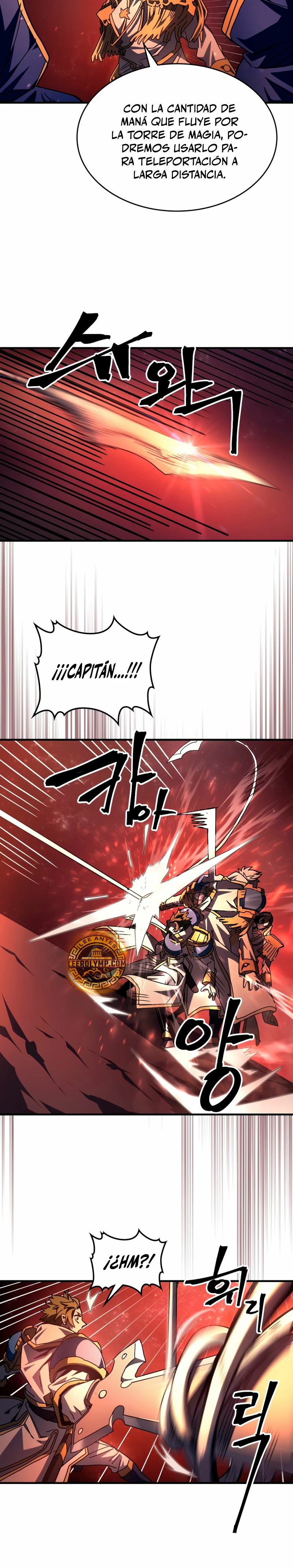 Actúe como un jefecito final, Sr. devorador Capitulo 59 página 25