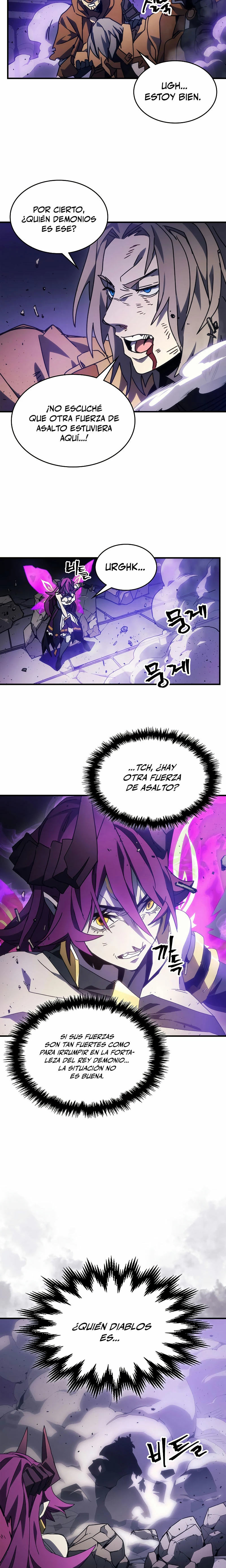 Actúe como un jefecito final, Sr. devorador Capitulo 6 página 21