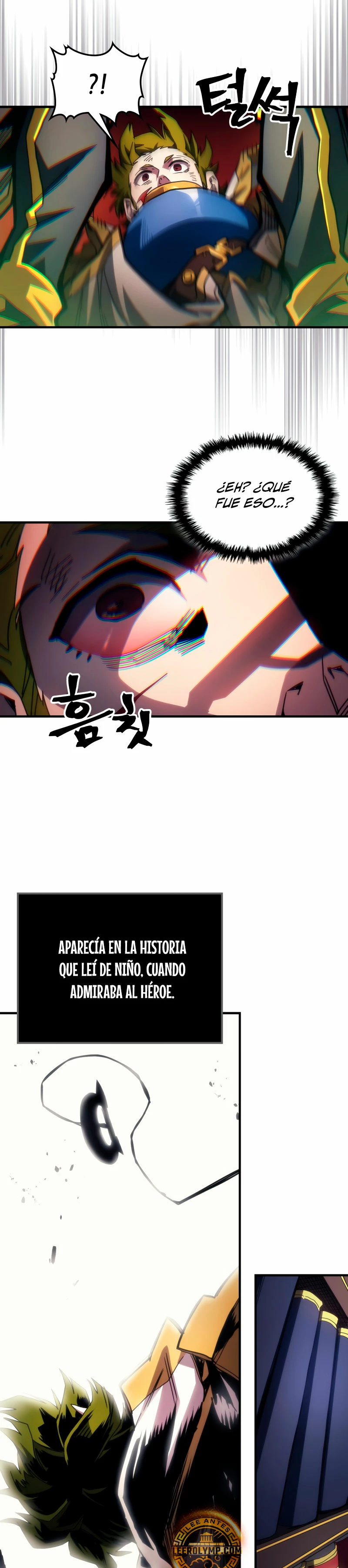 Actúe como un jefecito final, Sr. devorador Capitulo 61 página 15