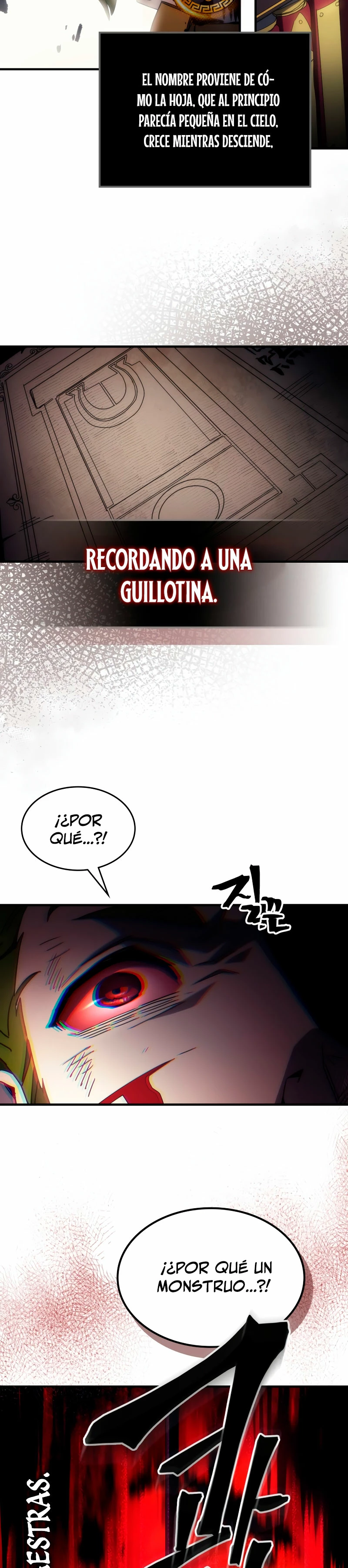 Actúe como un jefecito final, Sr. devorador Capitulo 61 página 16