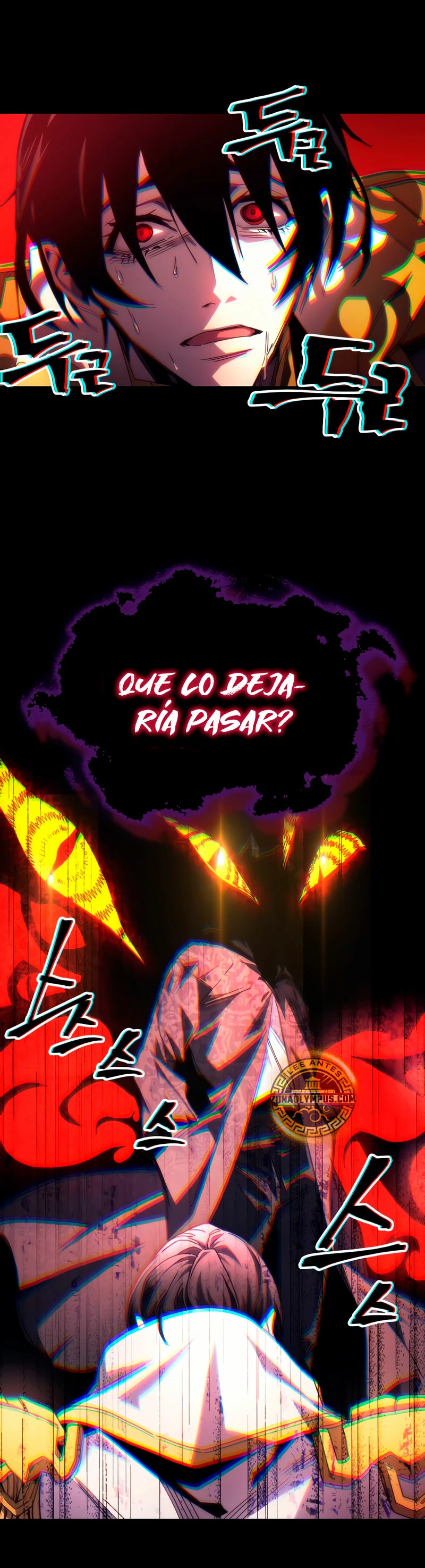 Actúe como un jefecito final, Sr. devorador Capitulo 62 página 34