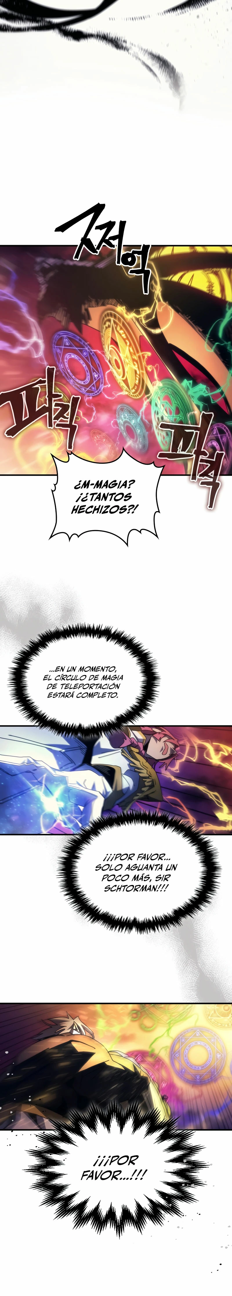 Actúe como un jefecito final, Sr. devorador Capitulo 63 página 20