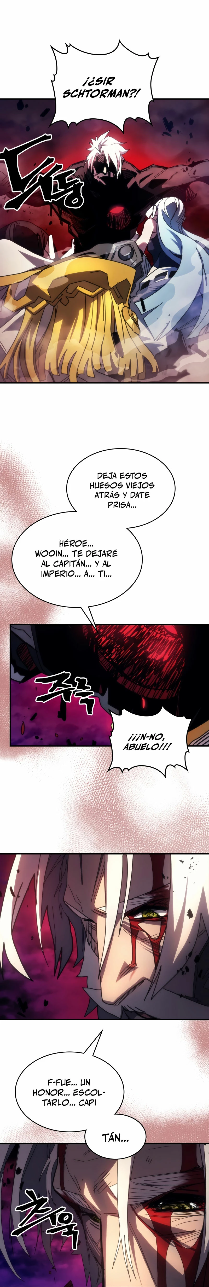 Actúe como un jefecito final, Sr. devorador Capitulo 63 página 23
