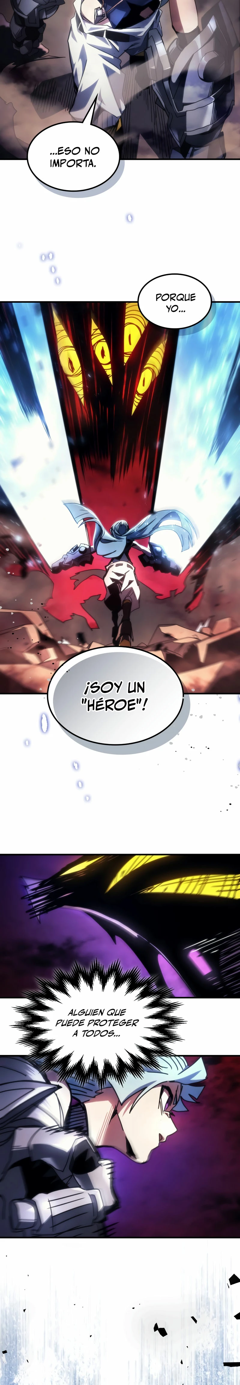 Actúe como un jefecito final, Sr. devorador Capitulo 63 página 25