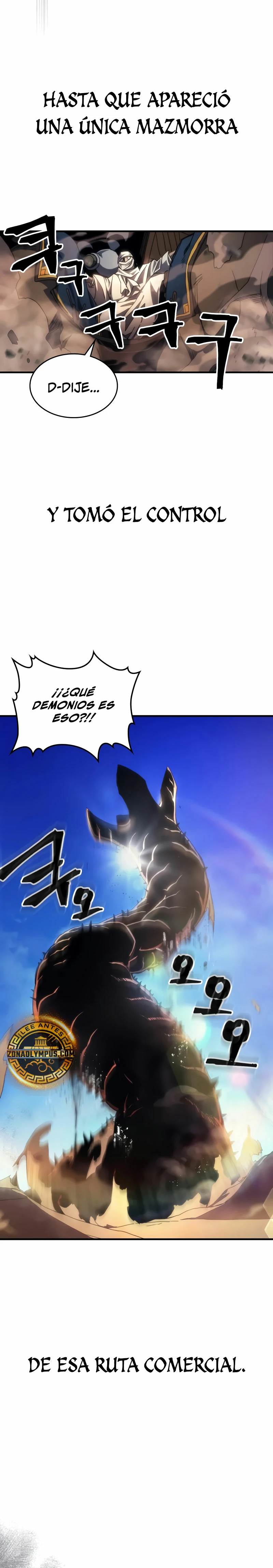 Actúe como un jefecito final, Sr. devorador Capitulo 66 página 11