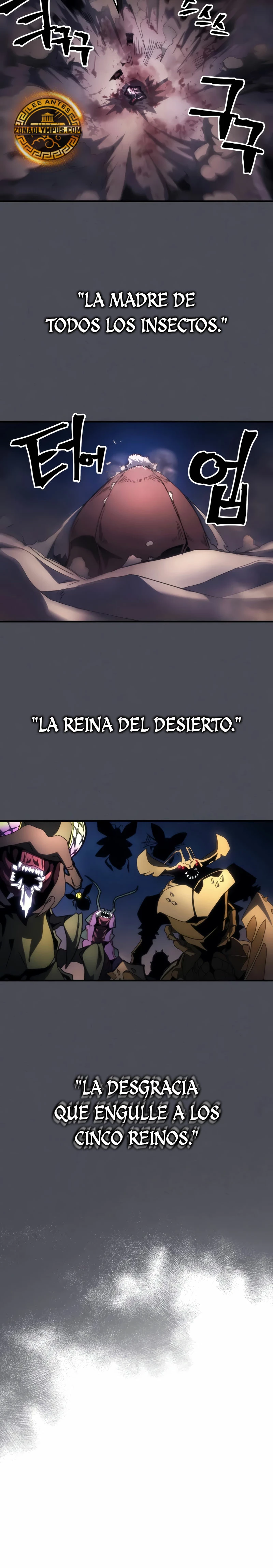 Actúe como un jefecito final, Sr. devorador Capitulo 66 página 14