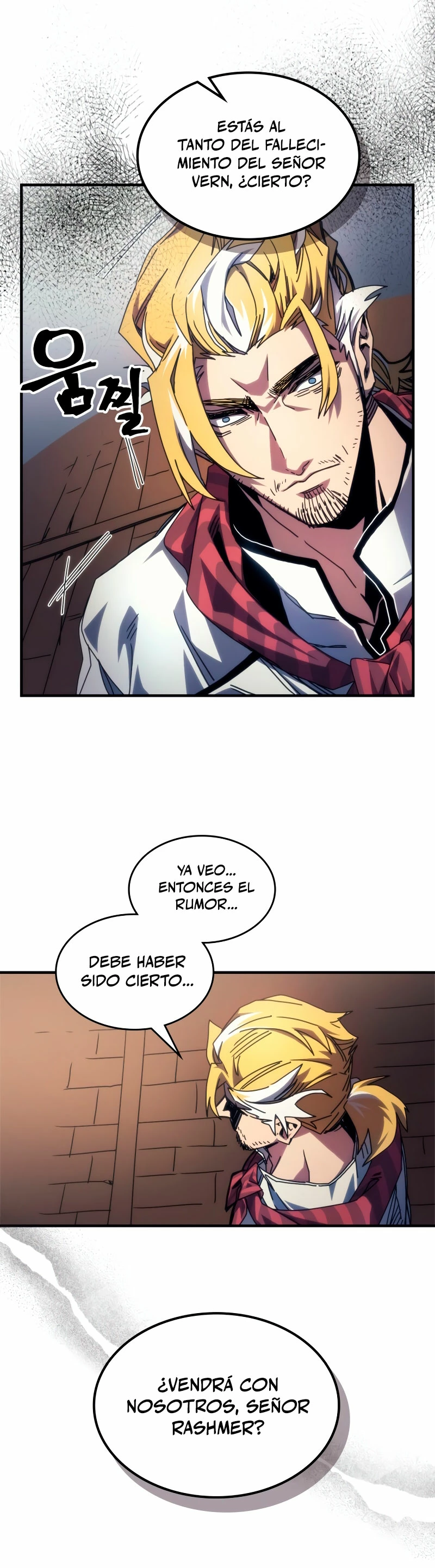 Actúe como un jefecito final, Sr. devorador Capitulo 69 página 10