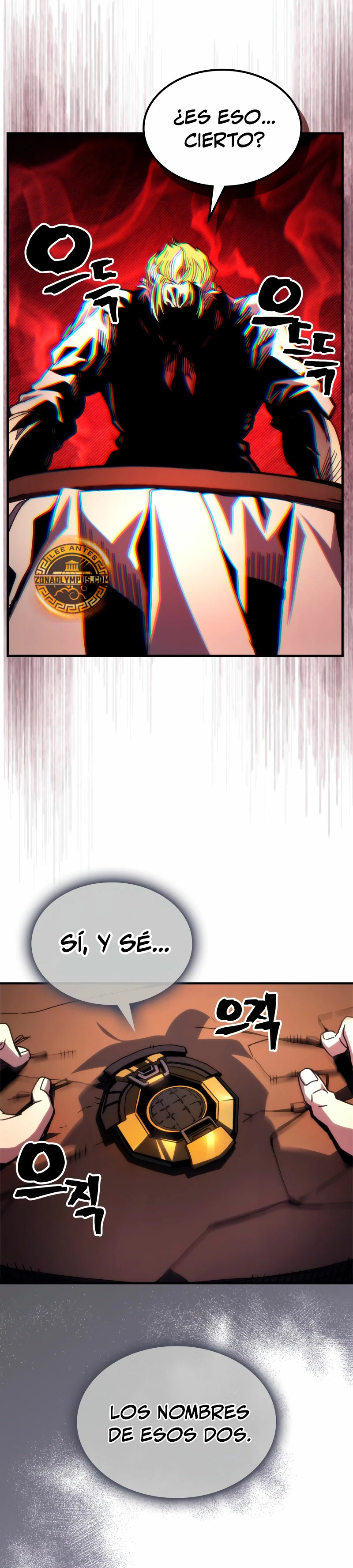 Actúe como un jefecito final, Sr. devorador Capitulo 69 página 28