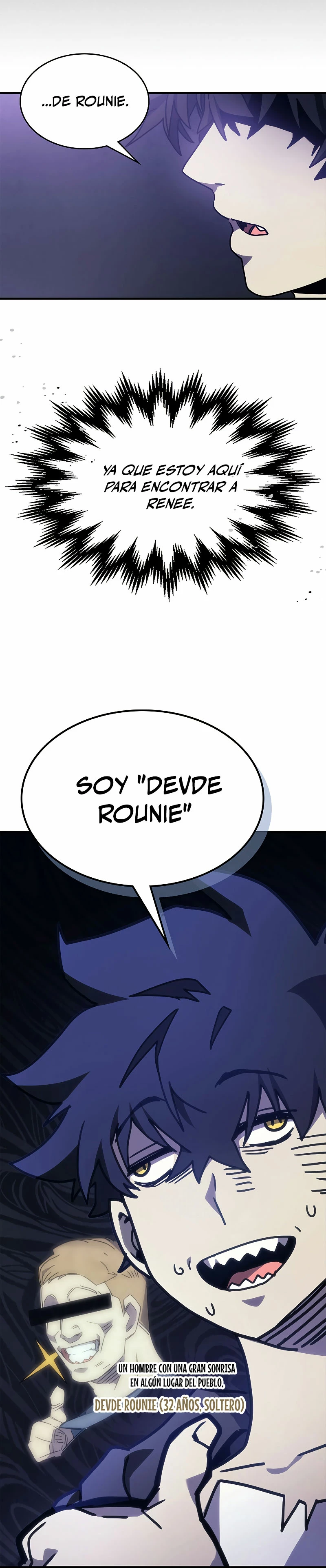 Actúe como un jefecito final, Sr. devorador Capitulo 7 página 23